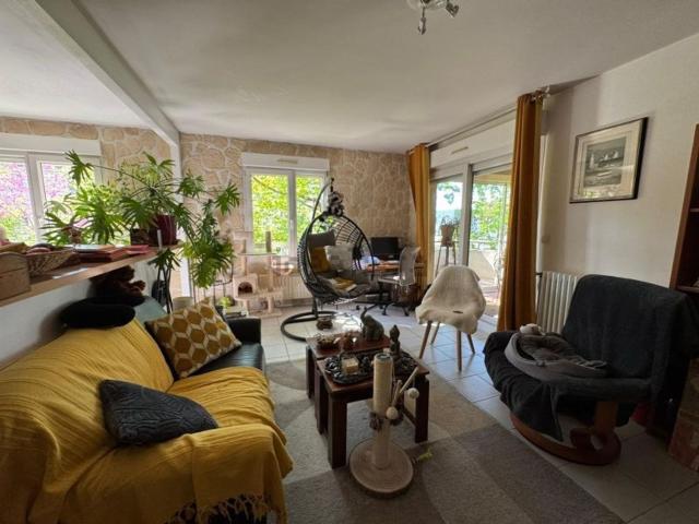 Appartement vente à Les Vennes, Bourg-en-Bresse