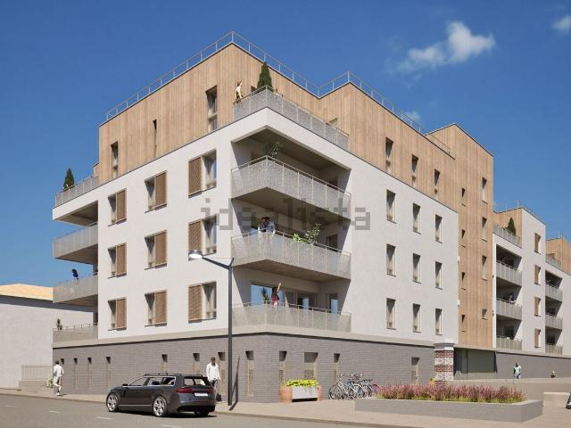 Appartement vente à Bourg-en-Bresse, Ain