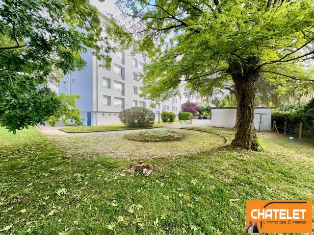 Appartement vente à L'Aubépin, Bourg-en-Bresse