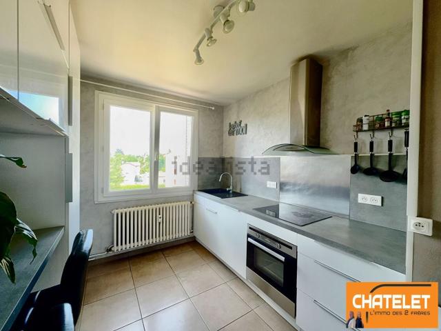 Appartement vente à Les Vennes, Bourg-en-Bresse