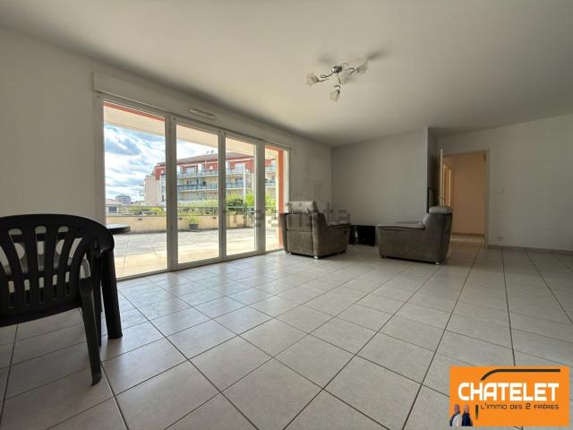 Appartement vente à Bourg-en-Bresse, Ain