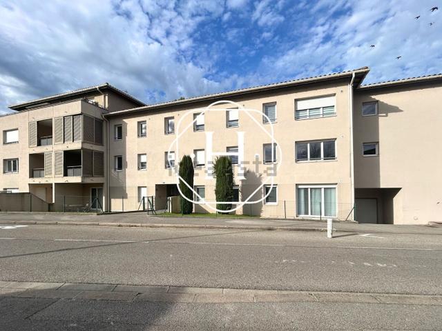 Appartement vente à Les Vennes, Bourg-en-Bresse