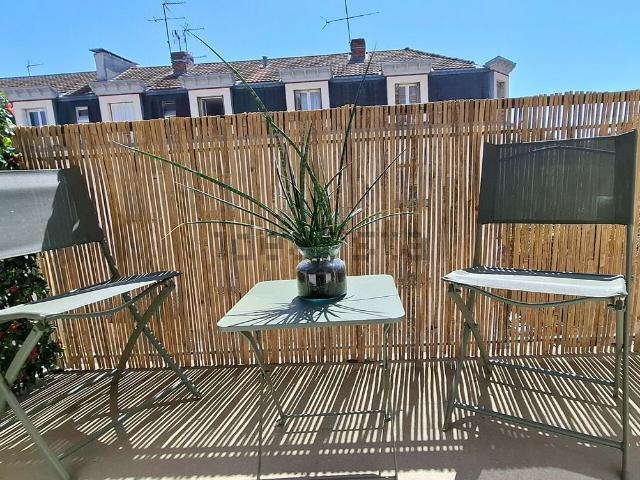 Appartement vente à Les Vennes, Bourg-en-Bresse