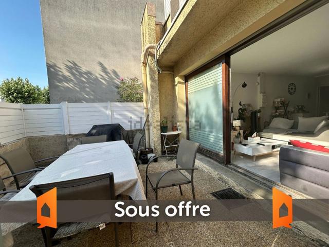 Appartement vente à Saint Pierre, Bourg-lès-Valence