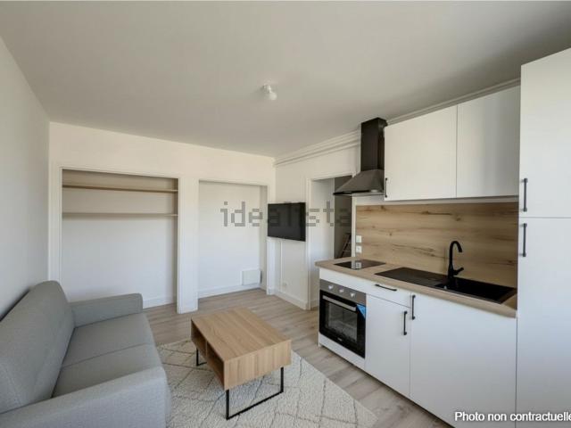 Appartement vente à Les Chirouzes-Est, Bourg-lès-Valence