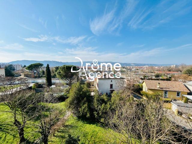 Appartement vente à L'Allet, Bourg-lès-Valence