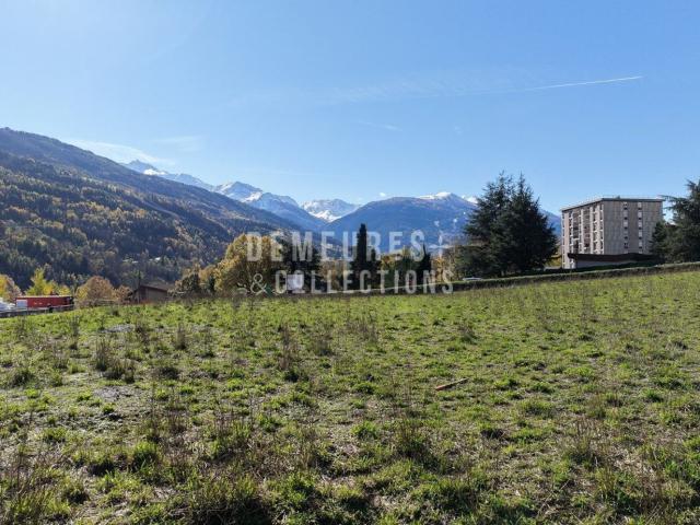 Appartement vente à La Rosière, Bourg-Saint-Maurice