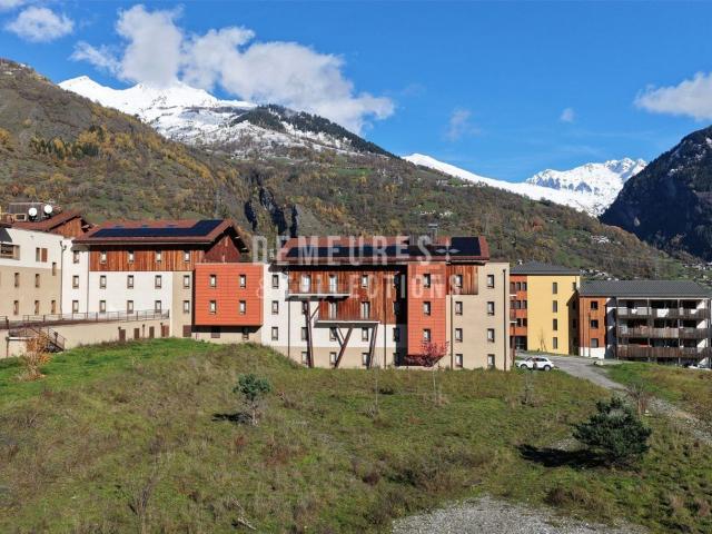 Appartement vente à Les Alpins, Bourg-Saint-Maurice