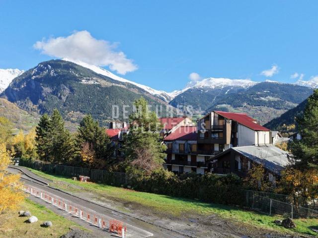 Appartement vente à Les Alpins, Bourg-Saint-Maurice