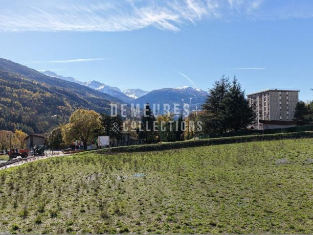 Appartement vente à La Rosière, Bourg-Saint-Maurice