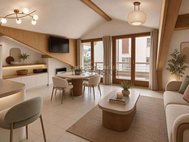 Appartement vente à Rochefort, Bourg-Saint-Maurice