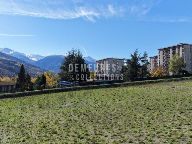 Appartement vente à Les Alpins, Bourg-Saint-Maurice