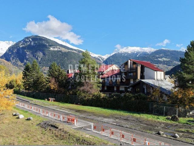 Appartement vente à Les Alpins, Bourg-Saint-Maurice