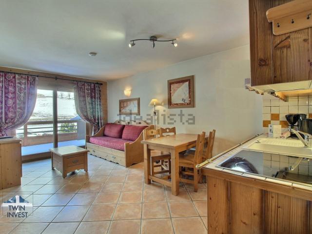 Appartement vente à La Bourgeat, Bourg-Saint-Maurice