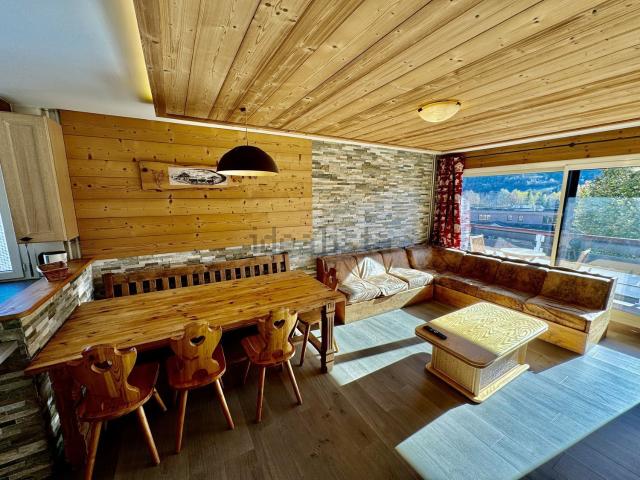 Appartement vente à La Croix Saint-Maurice, Bourg-Saint-Maurice