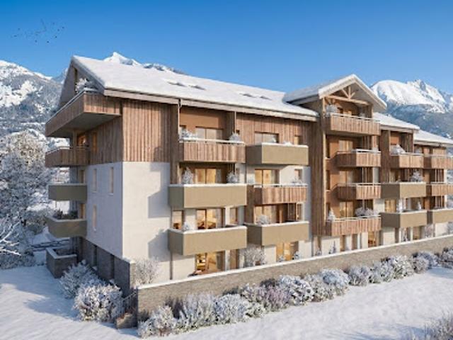 Appartement vente à Albertville, Bourg-saint-maurice