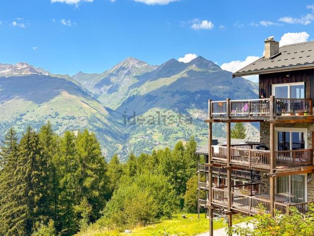 Appartement vente à La Bourgeat, Bourg-Saint-Maurice