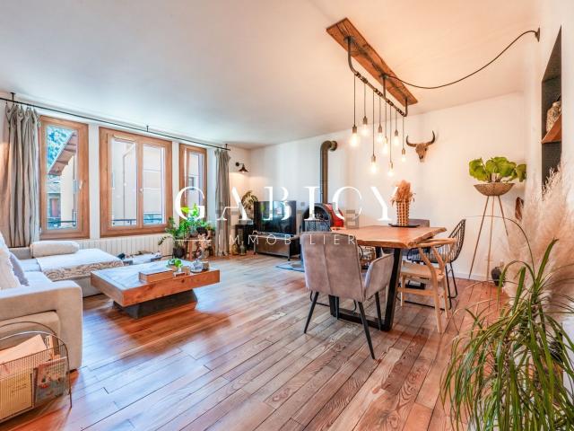 Appartement vente à La Bourgeat, Bourg-Saint-Maurice