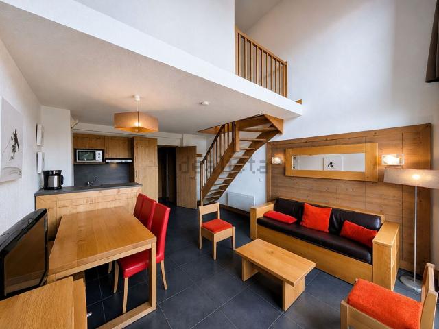 Appartement vente à Arc 1600, Bourg-Saint-Maurice