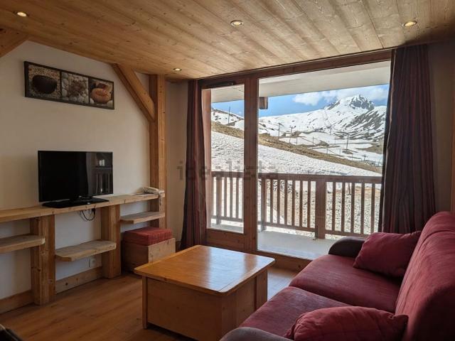 Appartement vente à Arc 2000, Bourg-Saint-Maurice