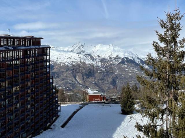 Appartement vente à Arc 1800, Bourg-Saint-Maurice