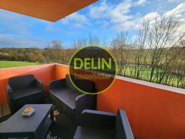 Appartement vente à La Coudette, Bourgbarré