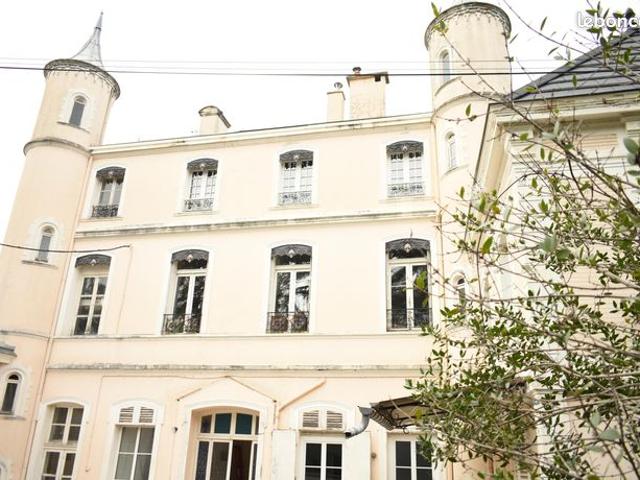 Appartement vente à Saint-Étienne, Châteauneuf