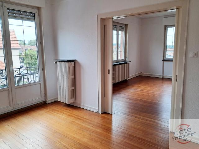 Appartement vente à Sarreguemines