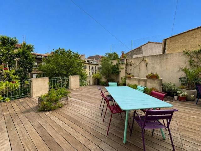 Appartement vente à Marseille