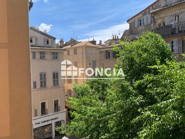 Appartement vente à Aix-en-Provence, Aix-en-provence