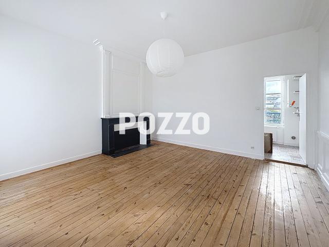Appartement location à Cherbourg