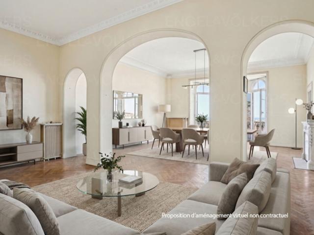 Appartement vente à Nice