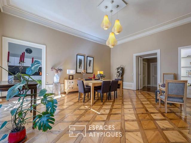 Appartement vente à Chambéry