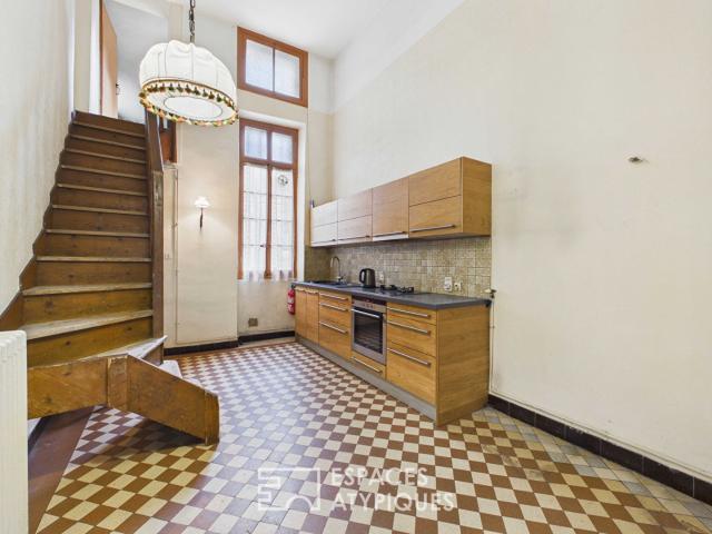 Appartement vente à La Grenette, Chambéry