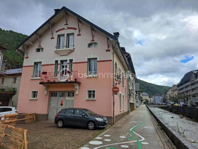Appartement vente à Saint-Claude, Morez