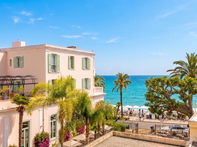 Appartement vente à Nice, Menton