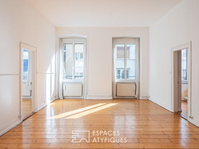 Appartement vente à Strasbourg, Hoenheim