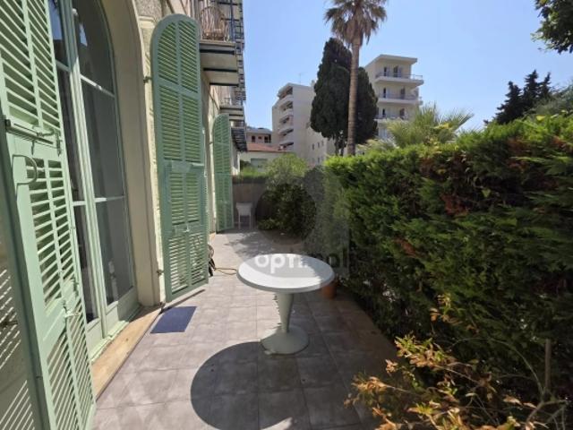 Appartement vente à Nice, Menton