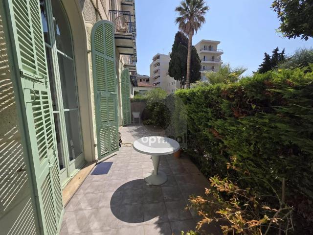 Appartement vente à Nice, Menton