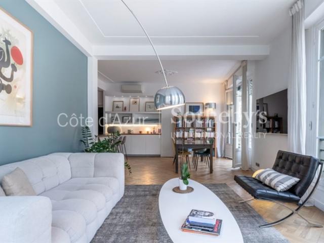 Appartement vente à Nice, Alpes-Maritimes