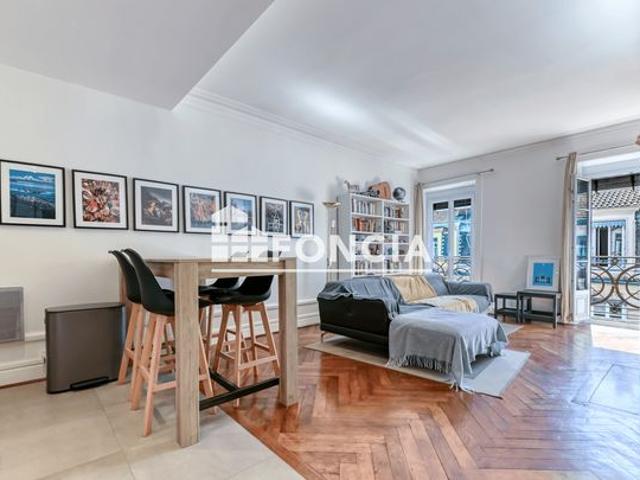 Appartement vente à Lyon, Métropole de Lyon