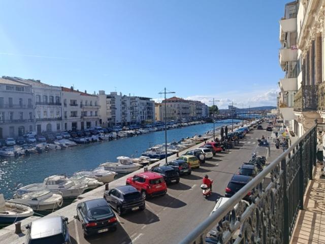 Appartement vente à Montpellier, Sète