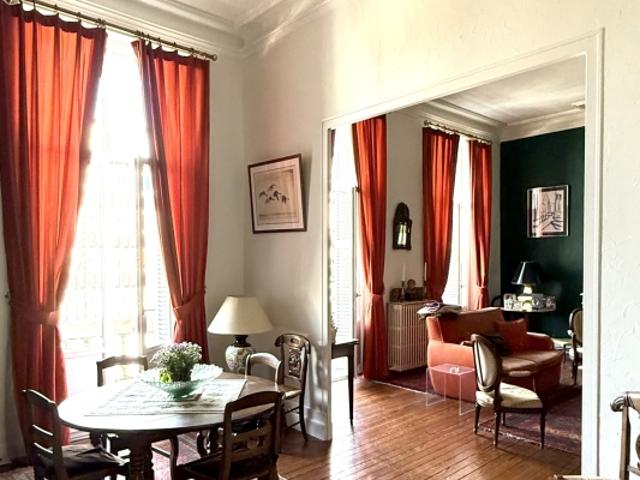 Appartement vente à Meaux, Villevaudé