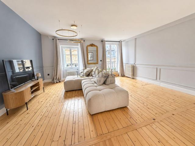 Appartement vente à Centre-Ville, Bourges