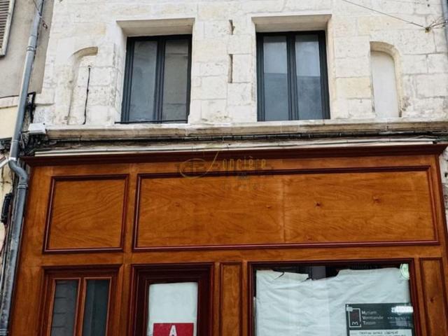 Appartement vente à Centre-Ville, Bourges