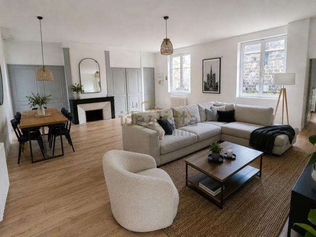 Appartement vente à Quartier Parmentier, Bourges