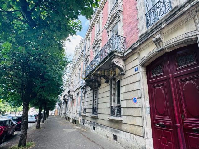 Appartement vente à Centre-Ville, Bourges