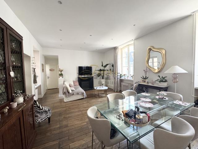 Appartement vente à Quartier Mirebeau, Bourges