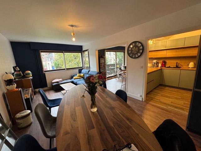 Appartement vente à Quartier Mirebeau, Bourges