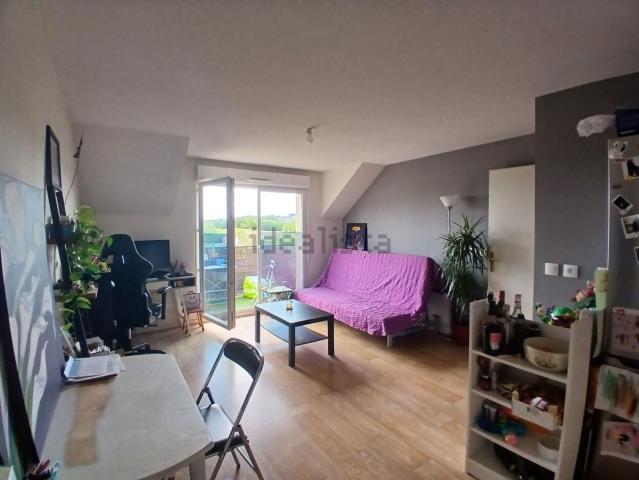 Appartement vente à Bourges, Cher